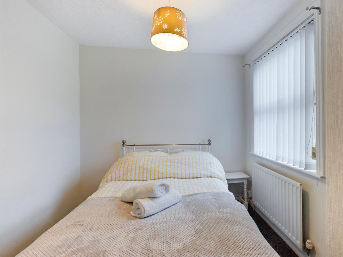 Cheerful 3 Bedroom Home With Free Parking And Wifi Chester Exteriör bild